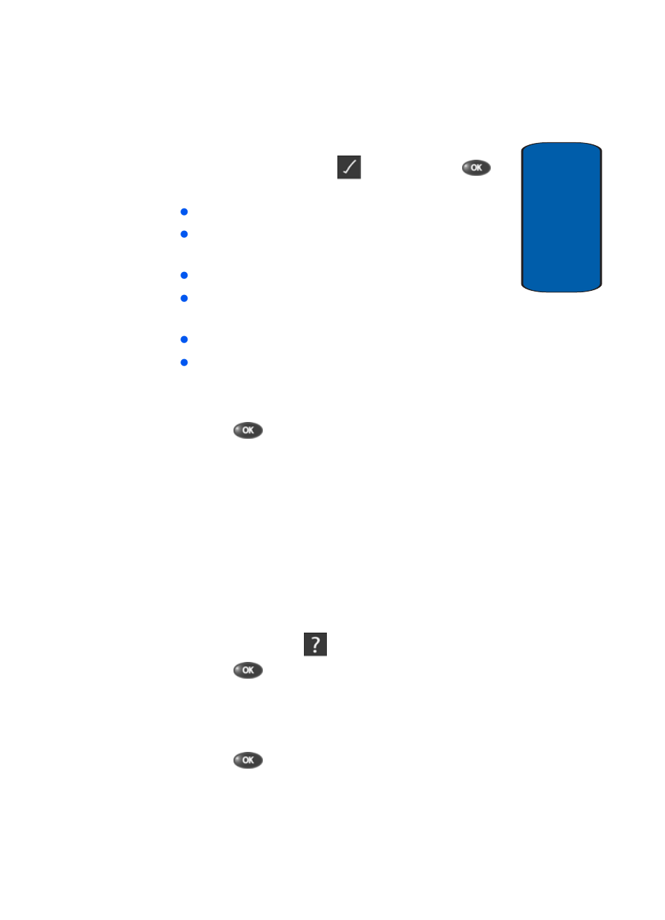 Using on-line help | Samsung SCH-A670ZSUXAR User Manual | Page 111 / 234