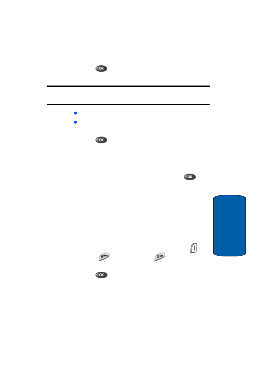 Key beep | Samsung SCH-A670ZSUXAR User Manual | Page 127 / 234