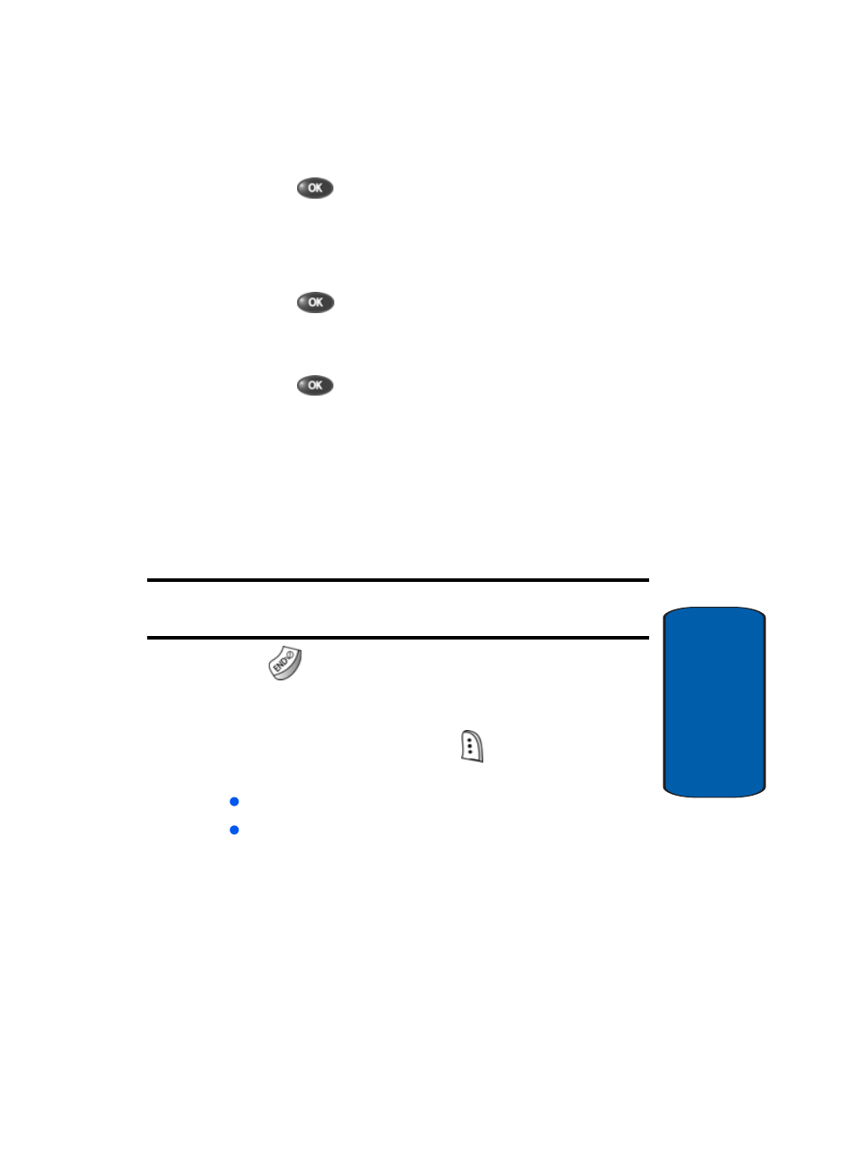 Saving a number after a call | Samsung SCH-A670ZSUXAR User Manual | Page 83 / 234