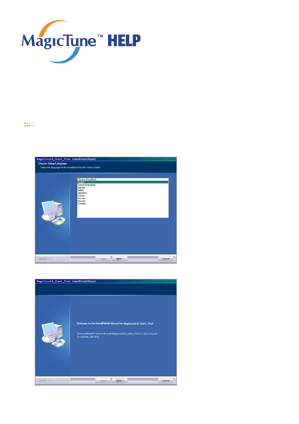 Installation | Samsung BI19BSSB User Manual | Page 31 / 69