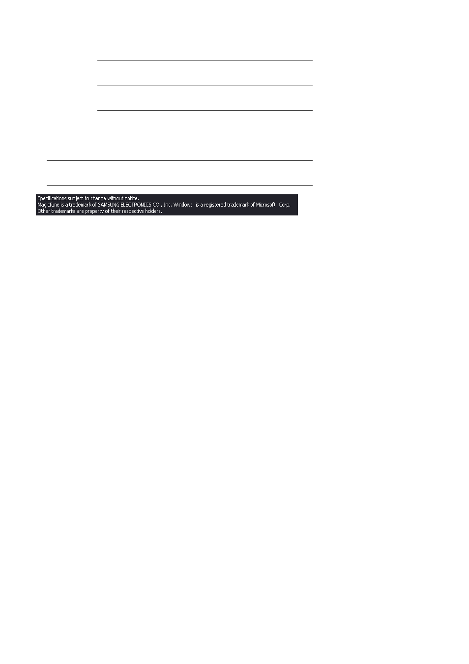 Samsung BI19BSSB User Manual | Page 41 / 69