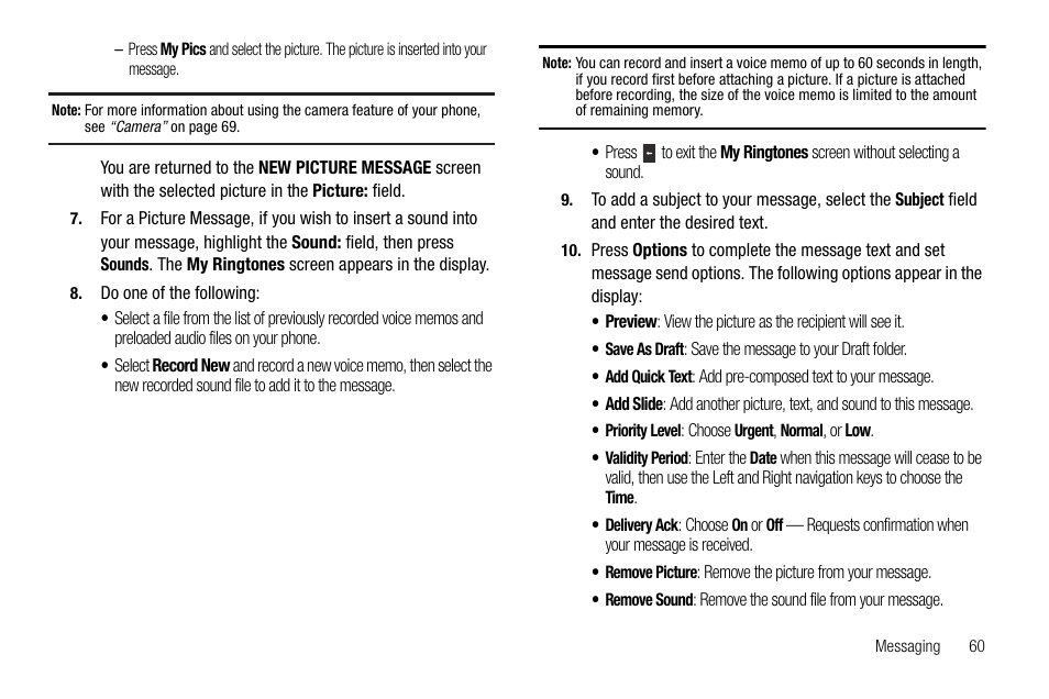 Samsung SCH-R380ZKAMTR User Manual | Page 63 / 128