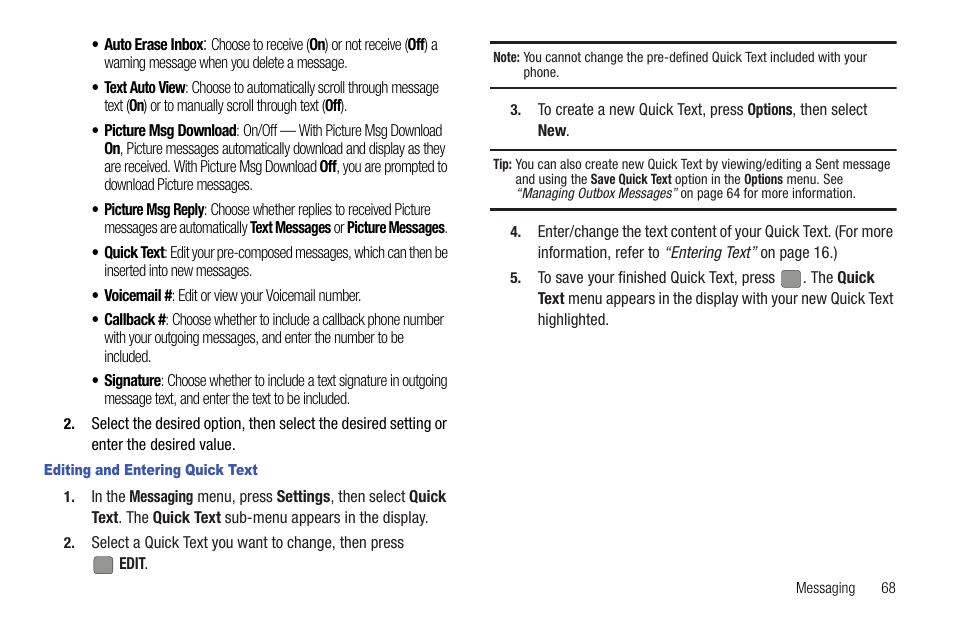 Samsung SCH-R380ZKAMTR User Manual | Page 71 / 128