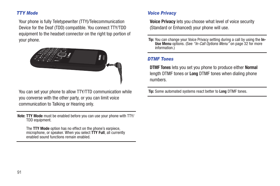 Samsung SCH-R380ZKAMTR User Manual | Page 94 / 128