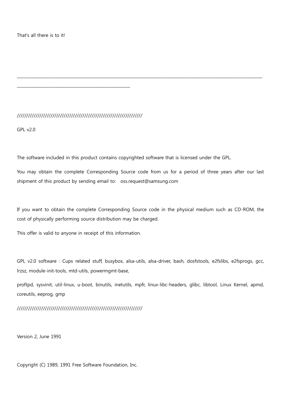 Samsung ML-4512ND-TAA User Manual | Page 72 / 92