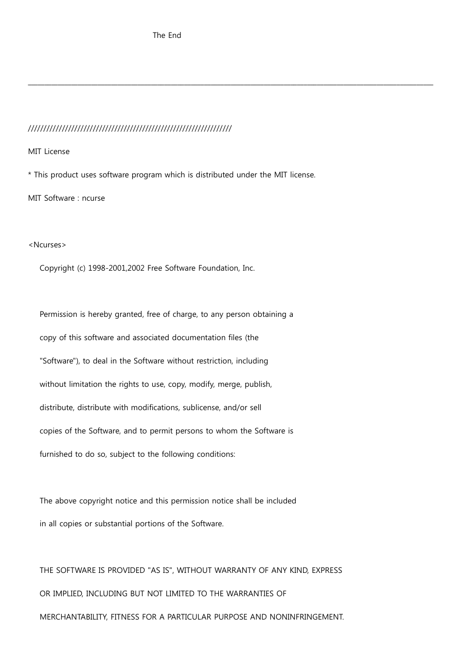 Samsung ML-4512ND-TAA User Manual | Page 91 / 92