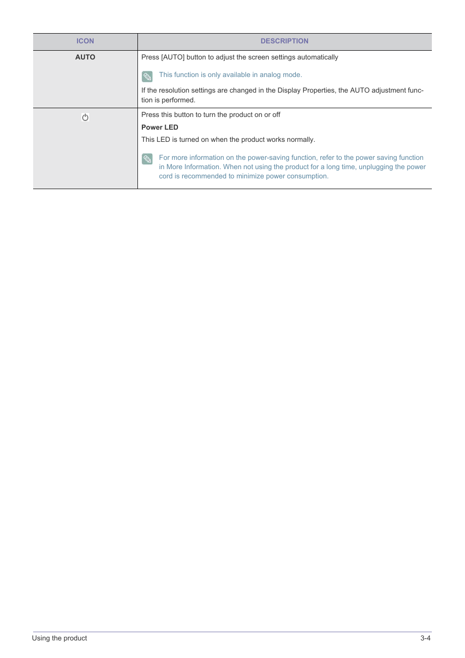 Samsung LS24LRZKUV-ZA User Manual | Page 25 / 44