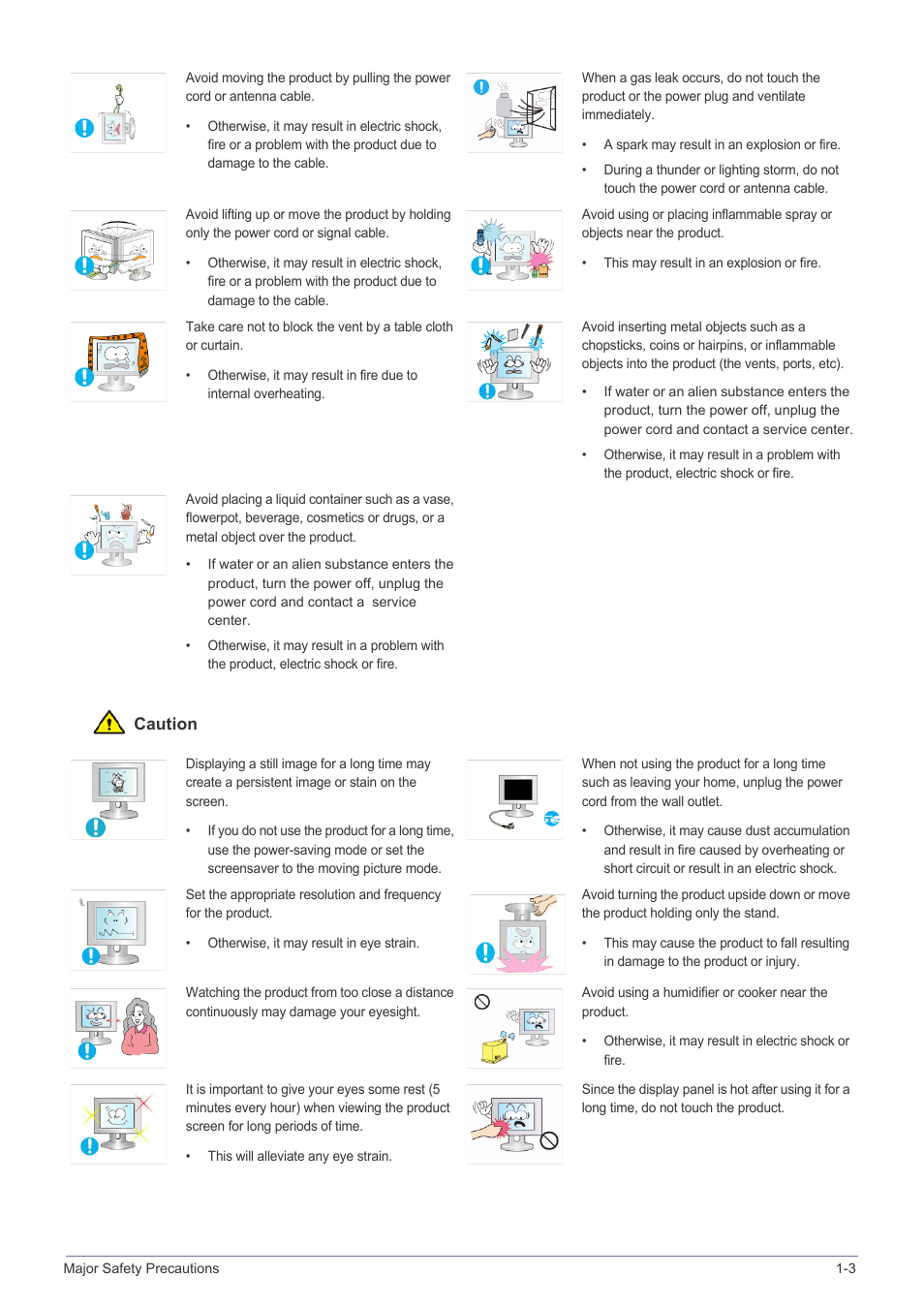 Samsung LS24LRZKUV-ZA User Manual | Page 9 / 44