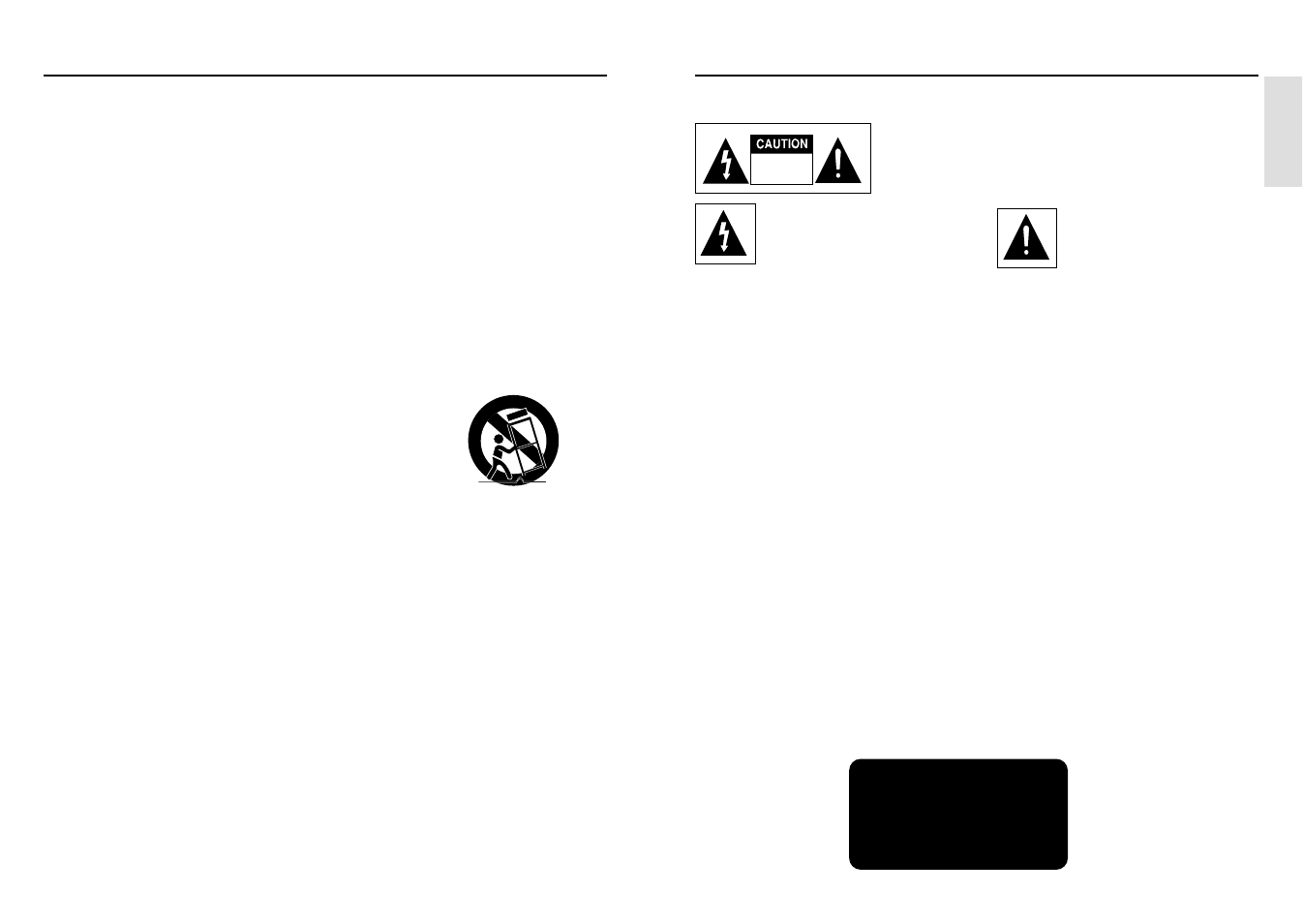 Precautions, Important safety instructions | Samsung DVD-P331-XAA User Manual | Page 2 / 23