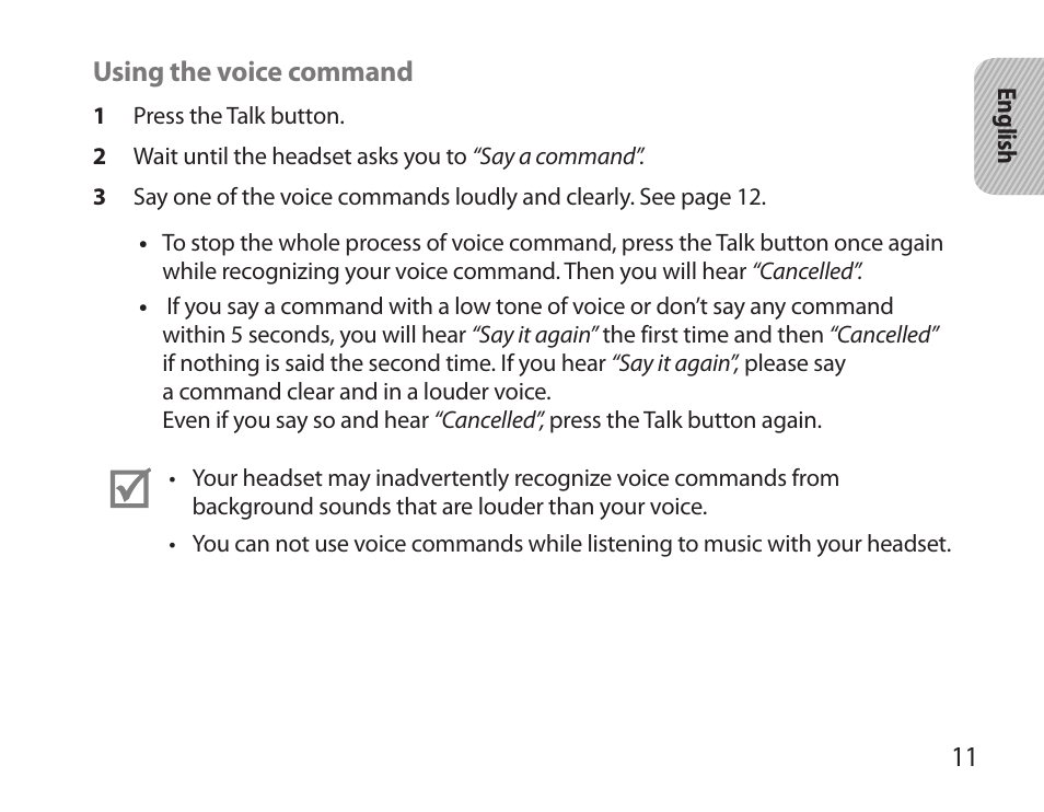 Samsung BHM6000NDACSTA User Manual | Page 13 / 71