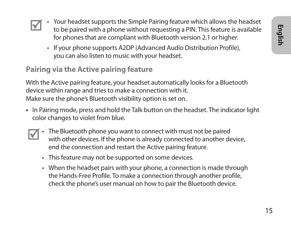 Samsung BHM6000NDACSTA User Manual | Page 17 / 71