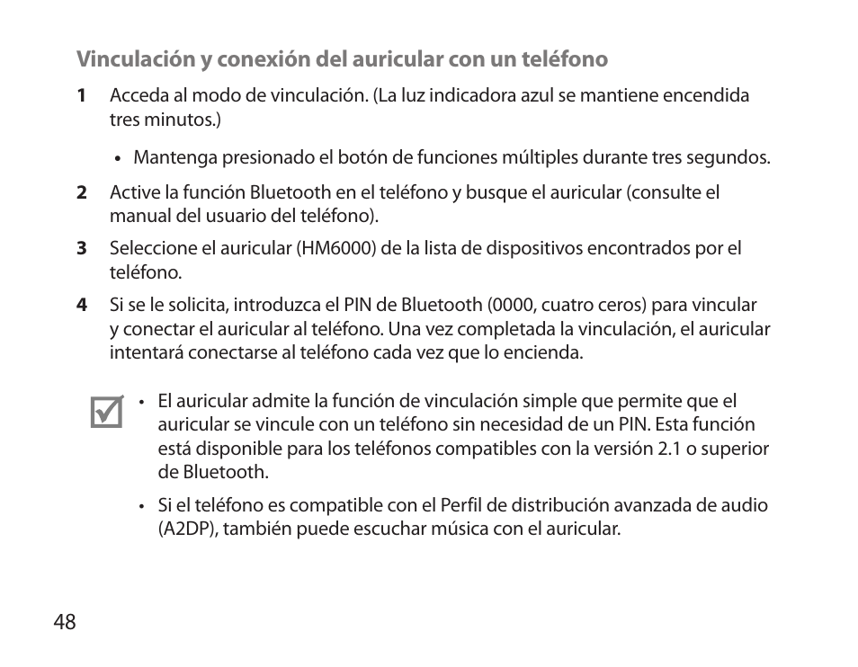 Samsung BHM6000NDACSTA User Manual | Page 50 / 71