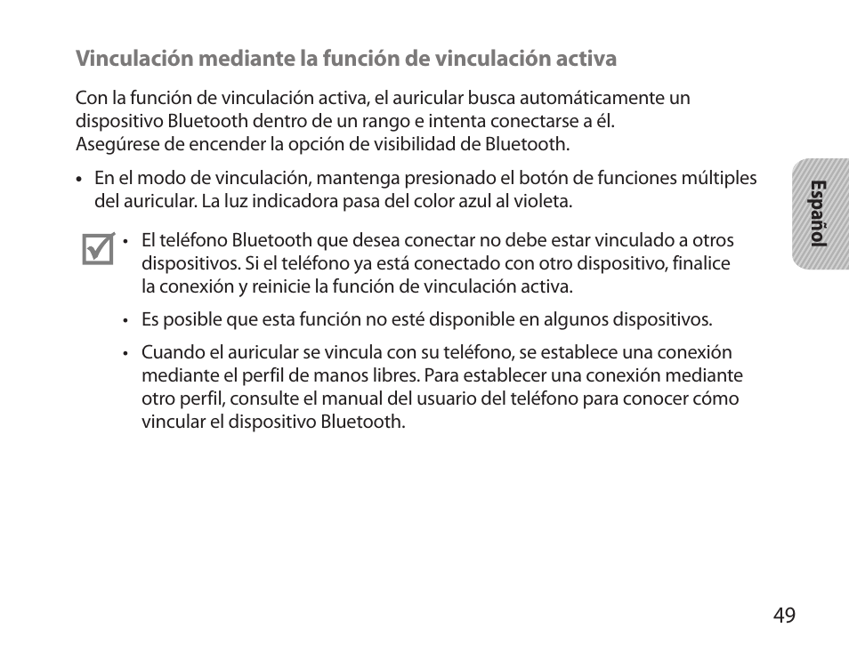 Samsung BHM6000NDACSTA User Manual | Page 51 / 71