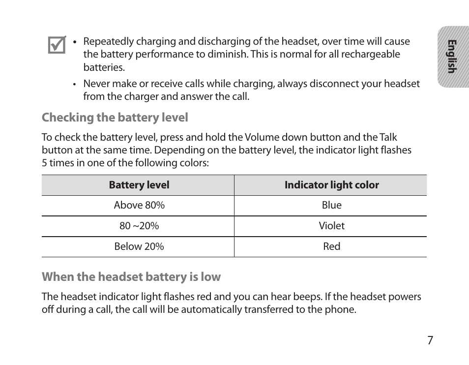 Samsung BHM6000NDACSTA User Manual | Page 9 / 71
