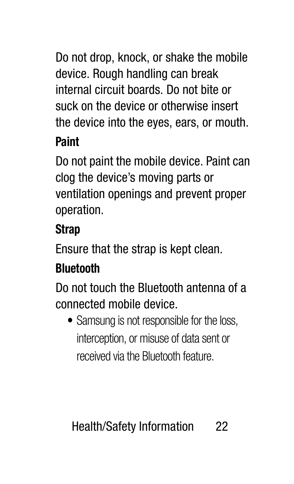 Samsung SM-R3810ZAAXAR User Manual | Page 29 / 83