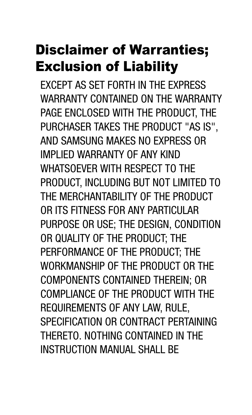 Samsung SM-R3810ZAAXAR User Manual | Page 4 / 83