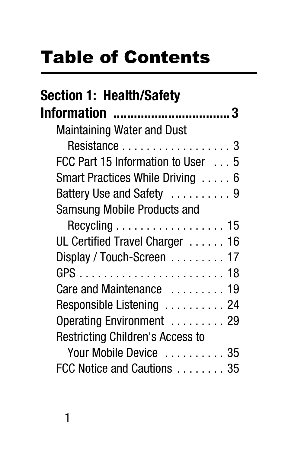 Samsung SM-R3810ZAAXAR User Manual | Page 8 / 83