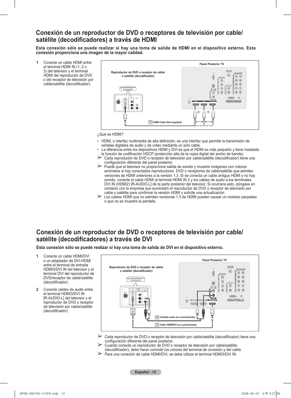 Samsung HL72A650C1FXZA User Manual | Page 113 / 195