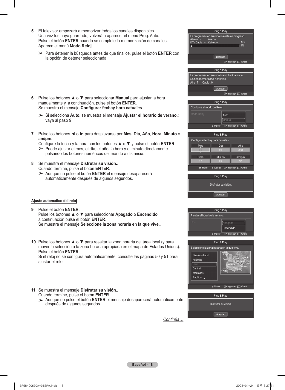 Samsung HL72A650C1FXZA User Manual | Page 119 / 195