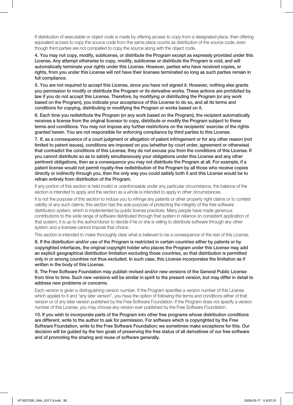 Samsung HT-BD7200T-XAC User Manual | Page 90 / 100