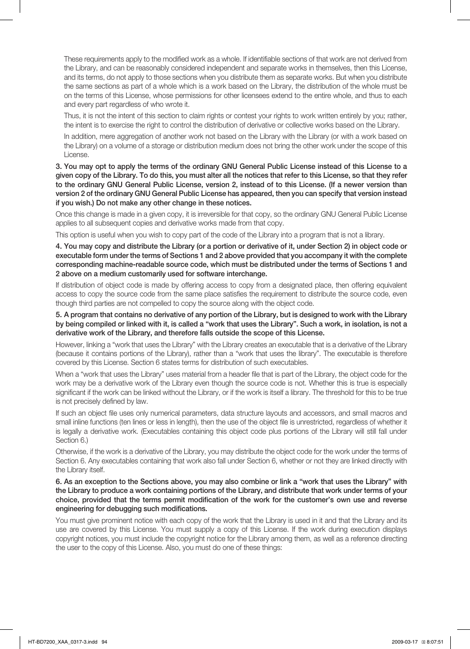 Samsung HT-BD7200T-XAC User Manual | Page 94 / 100