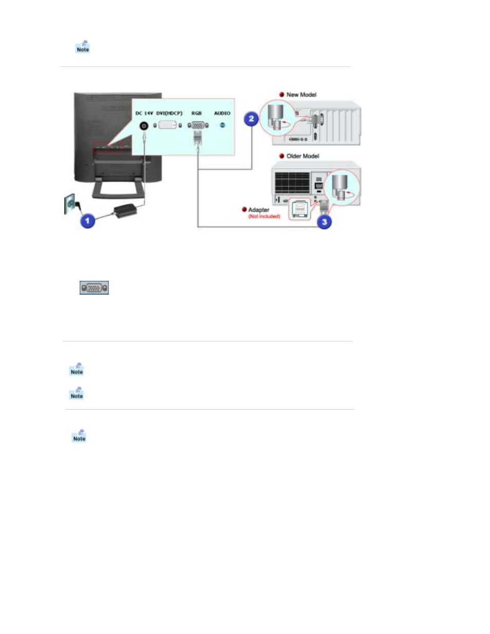 Connecting to other devices, Connecting av devices | Samsung RT19FSSS User Manual | Page 18 / 59