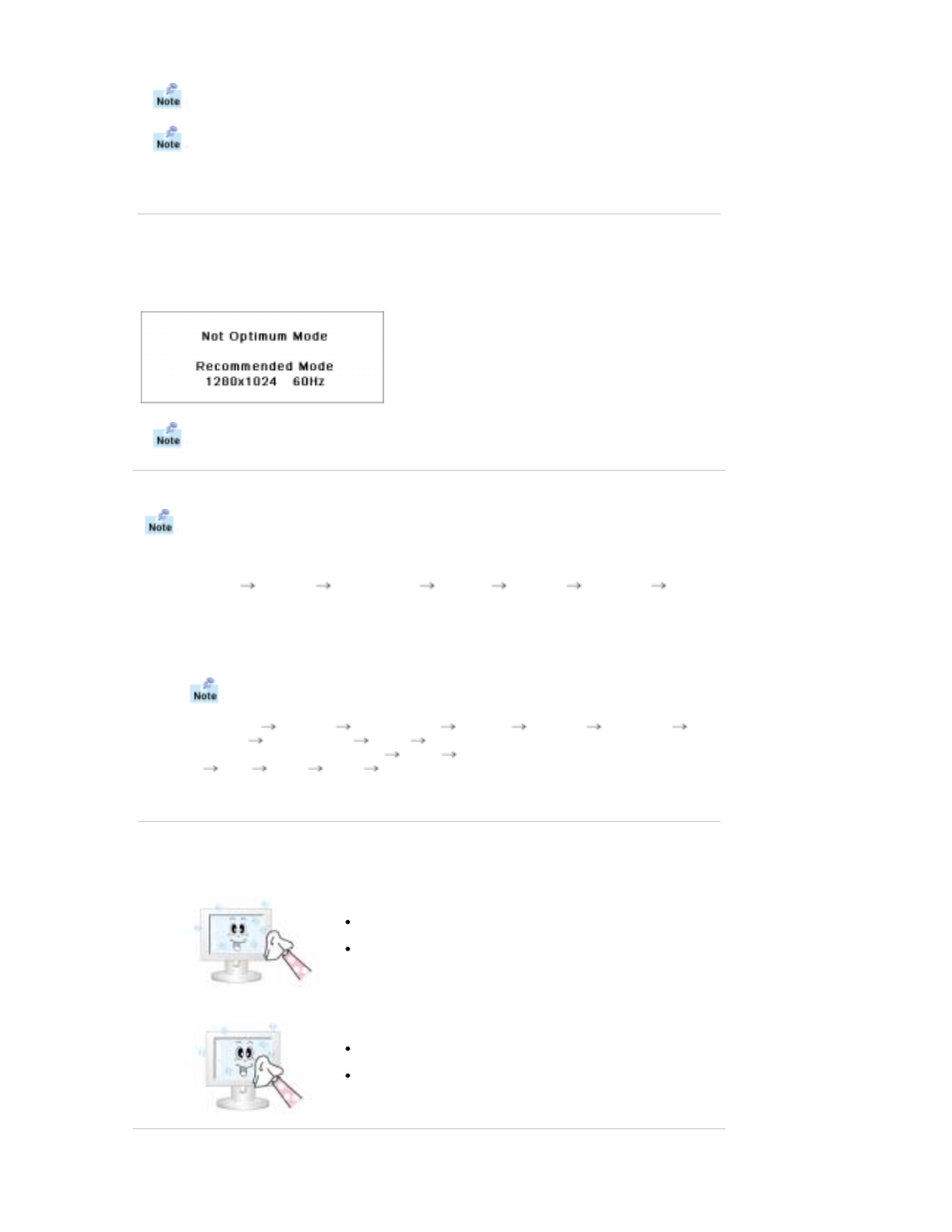 Samsung RT19FSSS User Manual | Page 38 / 59
