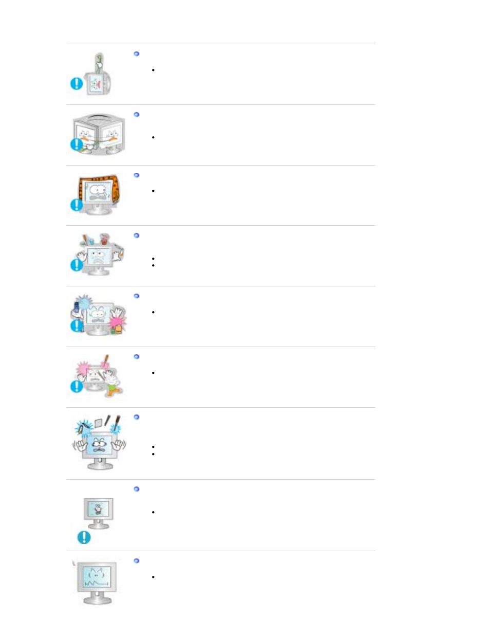 Samsung RT19FSSS User Manual | Page 6 / 59