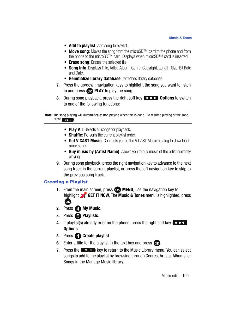 Samsung SCH-U540MSAVZW User Manual | Page 103 / 156