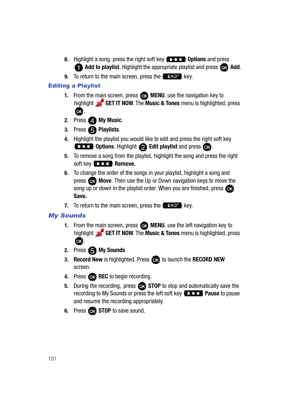 Samsung SCH-U540MSAVZW User Manual | Page 104 / 156