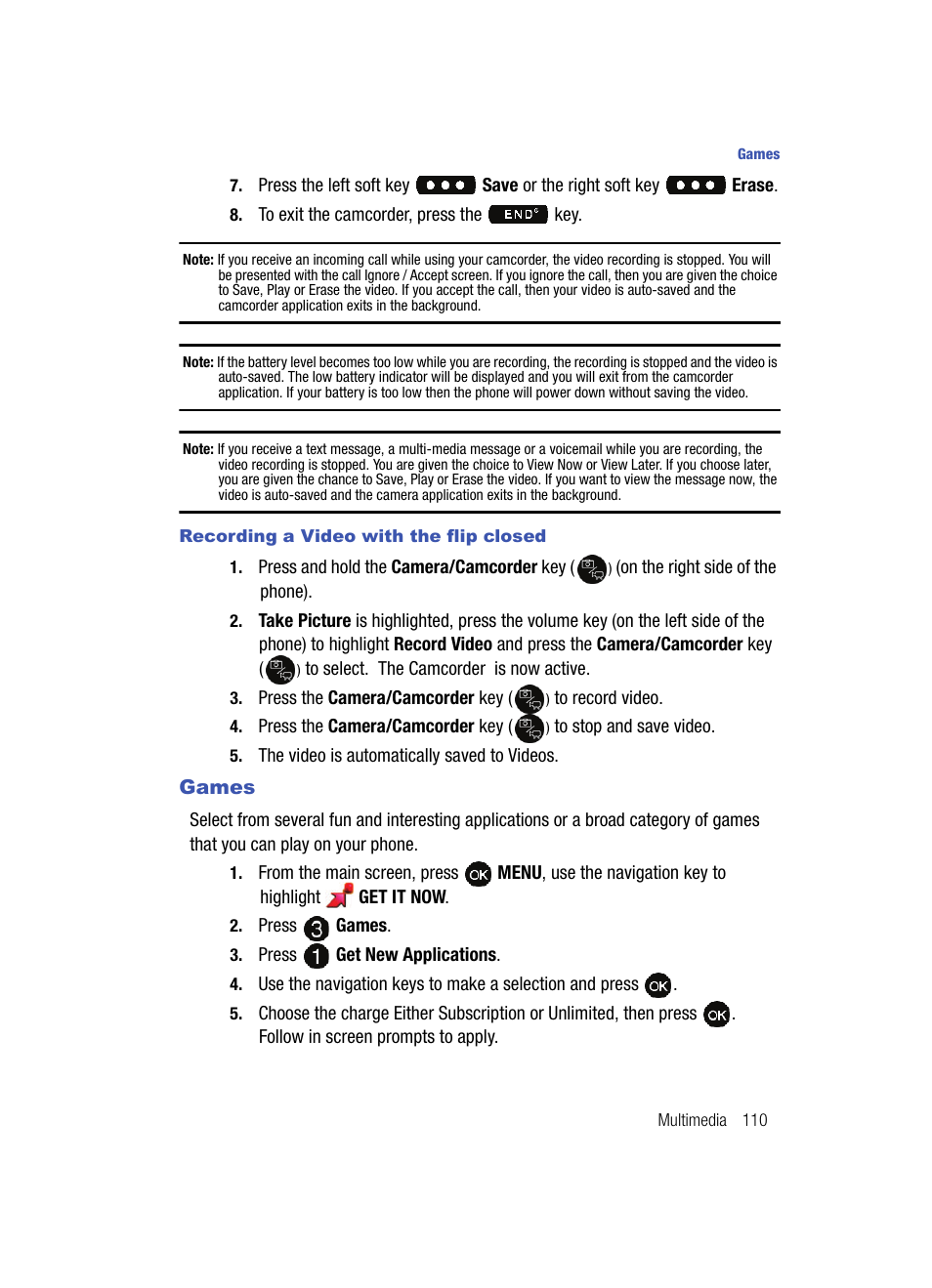 Samsung SCH-U540MSAVZW User Manual | Page 113 / 156