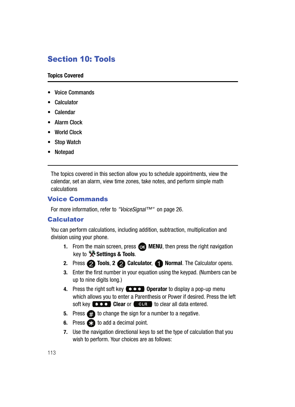 Samsung SCH-U540MSAVZW User Manual | Page 116 / 156