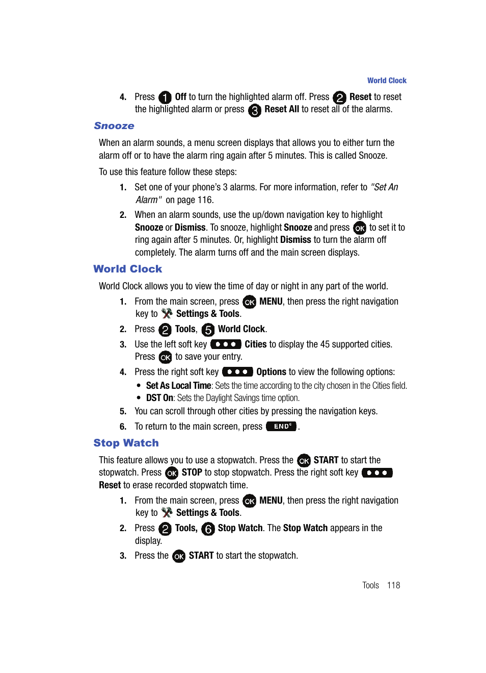 Samsung SCH-U540MSAVZW User Manual | Page 121 / 156