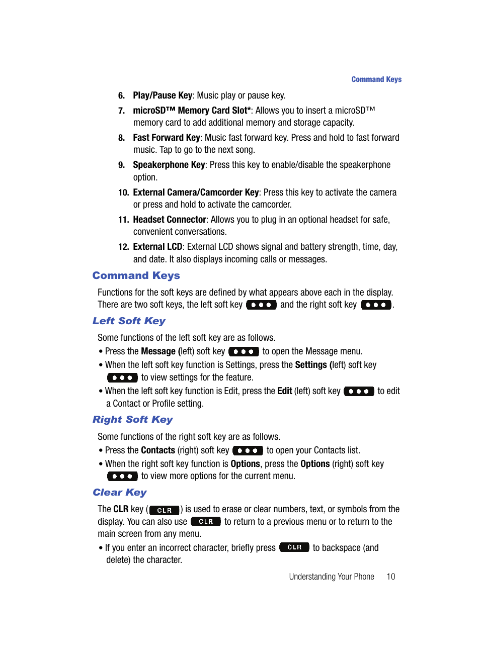 Samsung SCH-U540MSAVZW User Manual | Page 13 / 156