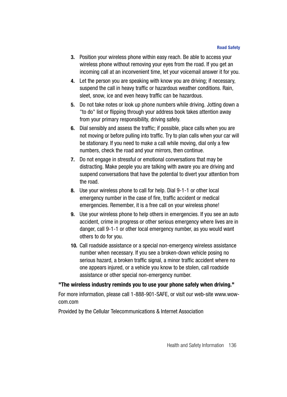 Samsung SCH-U540MSAVZW User Manual | Page 138 / 156