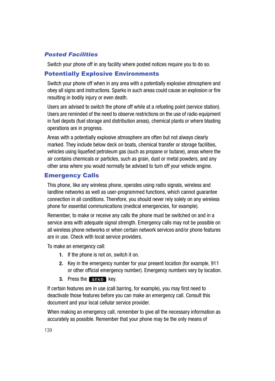 Samsung SCH-U540MSAVZW User Manual | Page 141 / 156