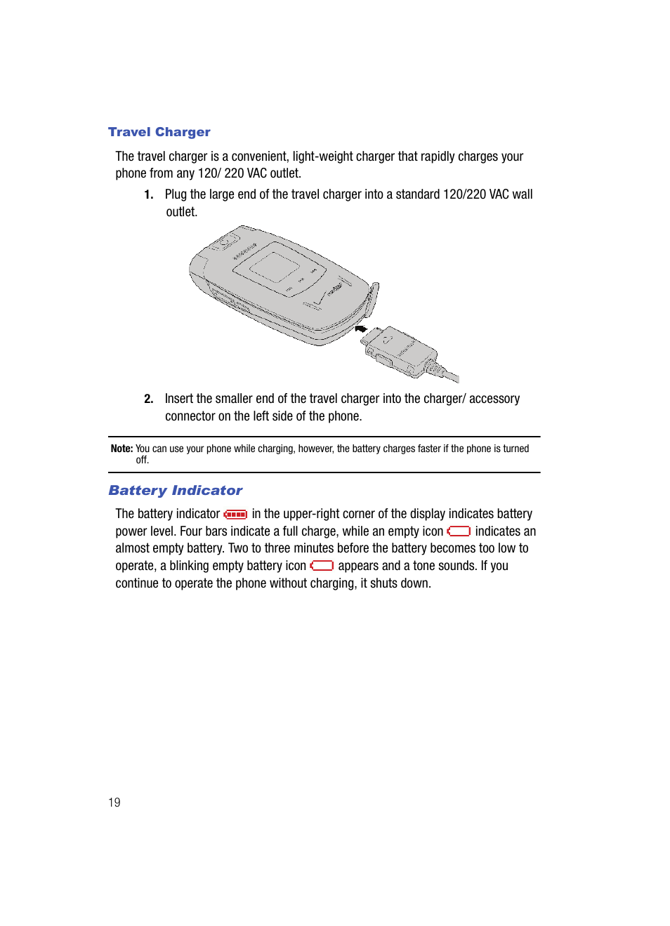 Samsung SCH-U540MSAVZW User Manual | Page 22 / 156