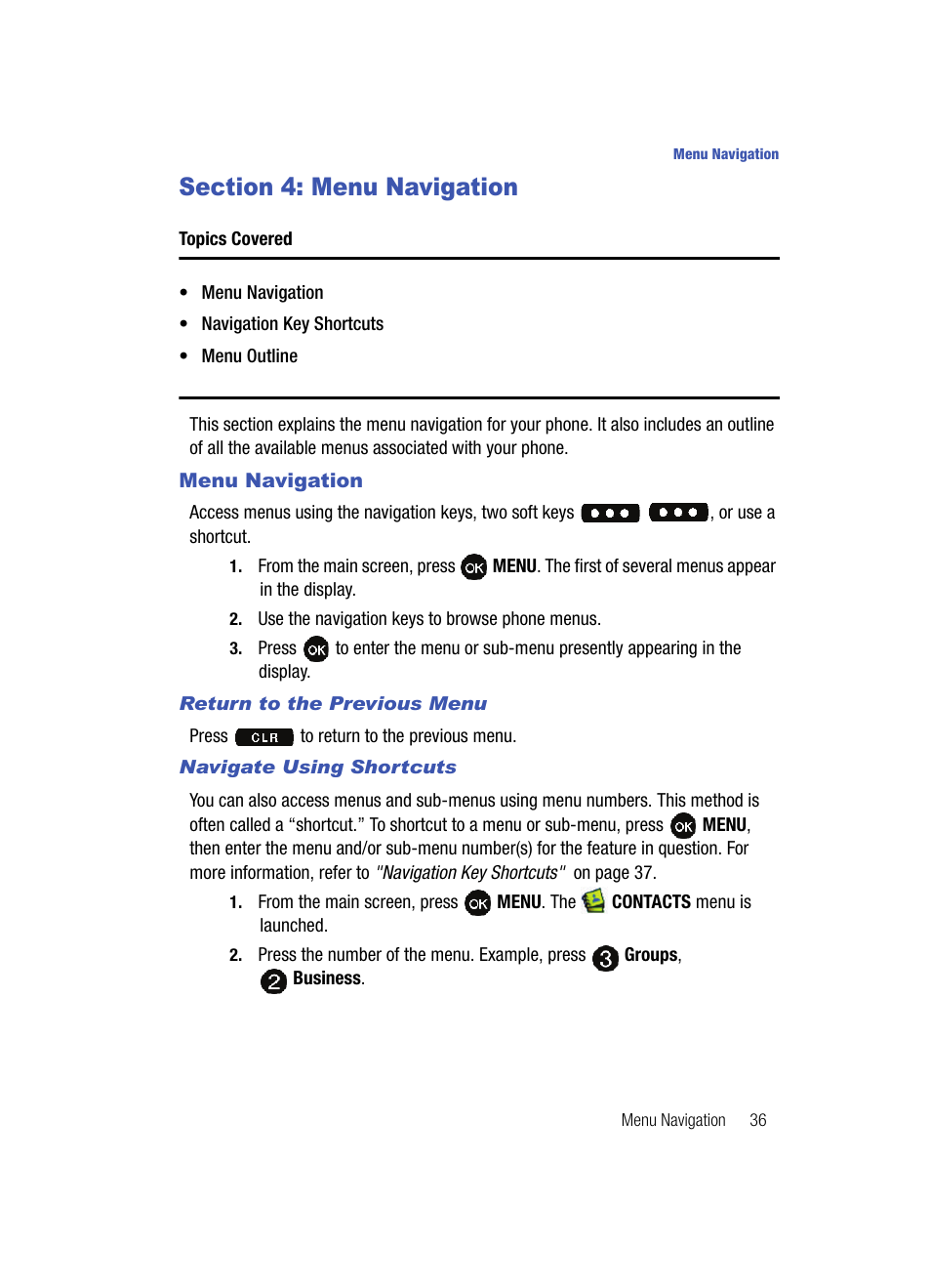 Samsung SCH-U540MSAVZW User Manual | Page 39 / 156