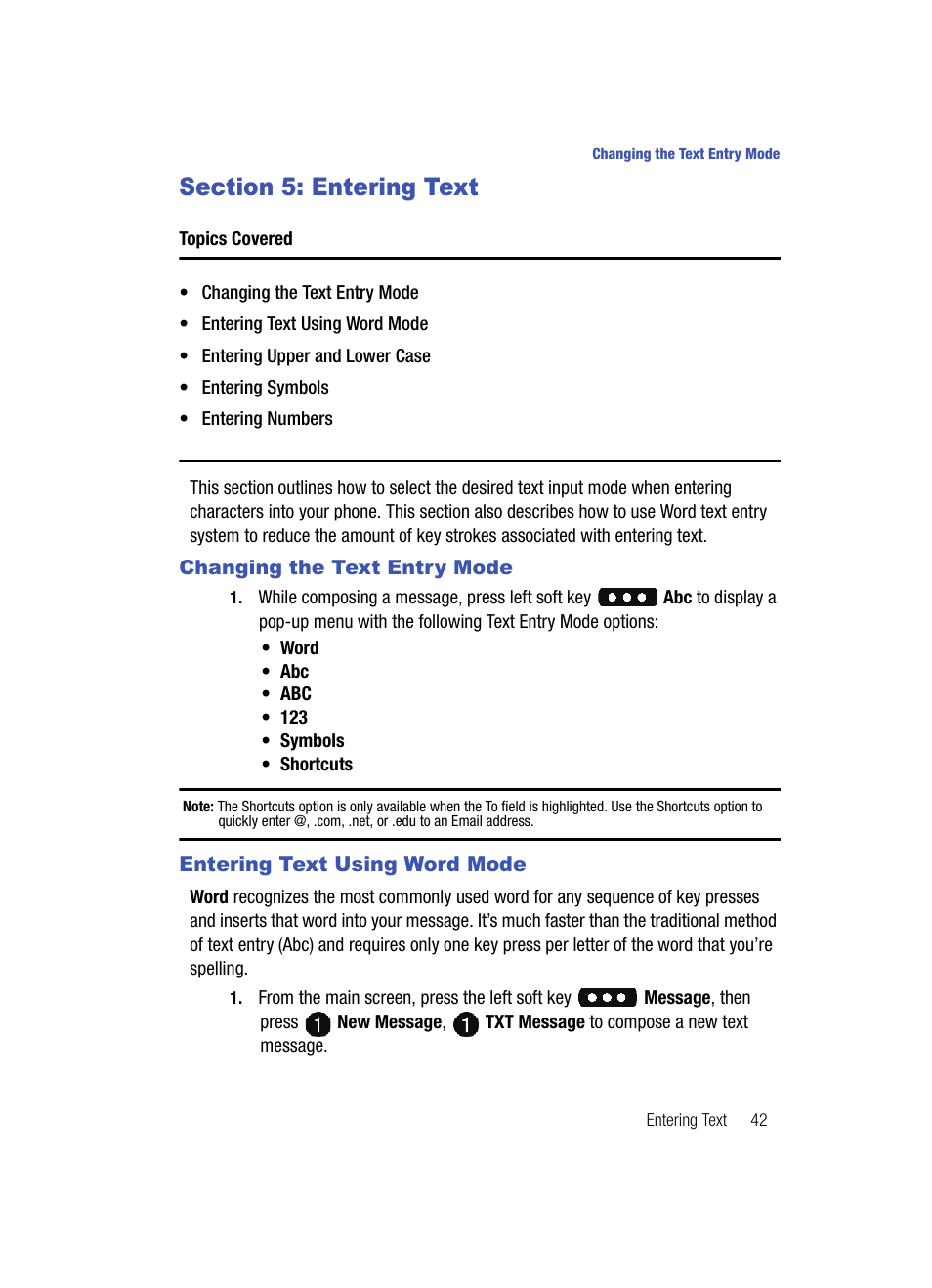 Samsung SCH-U540MSAVZW User Manual | Page 45 / 156