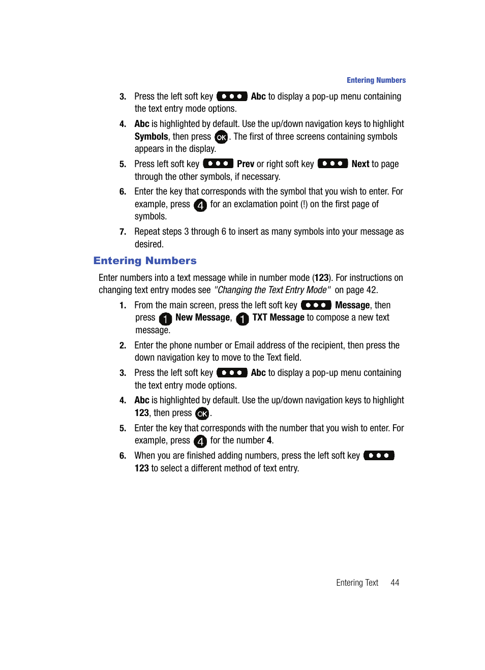 Samsung SCH-U540MSAVZW User Manual | Page 47 / 156