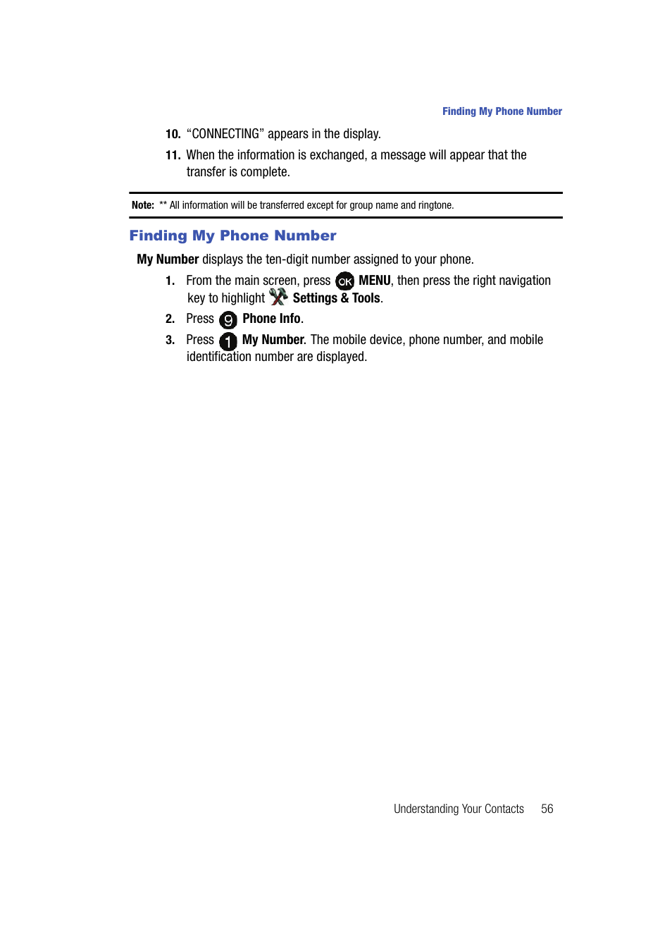 Samsung SCH-U540MSAVZW User Manual | Page 59 / 156