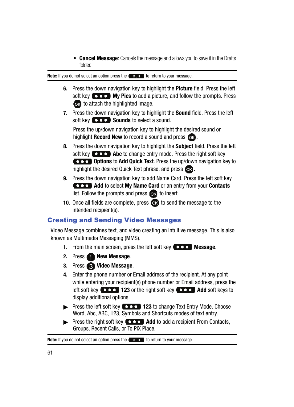 Samsung SCH-U540MSAVZW User Manual | Page 64 / 156