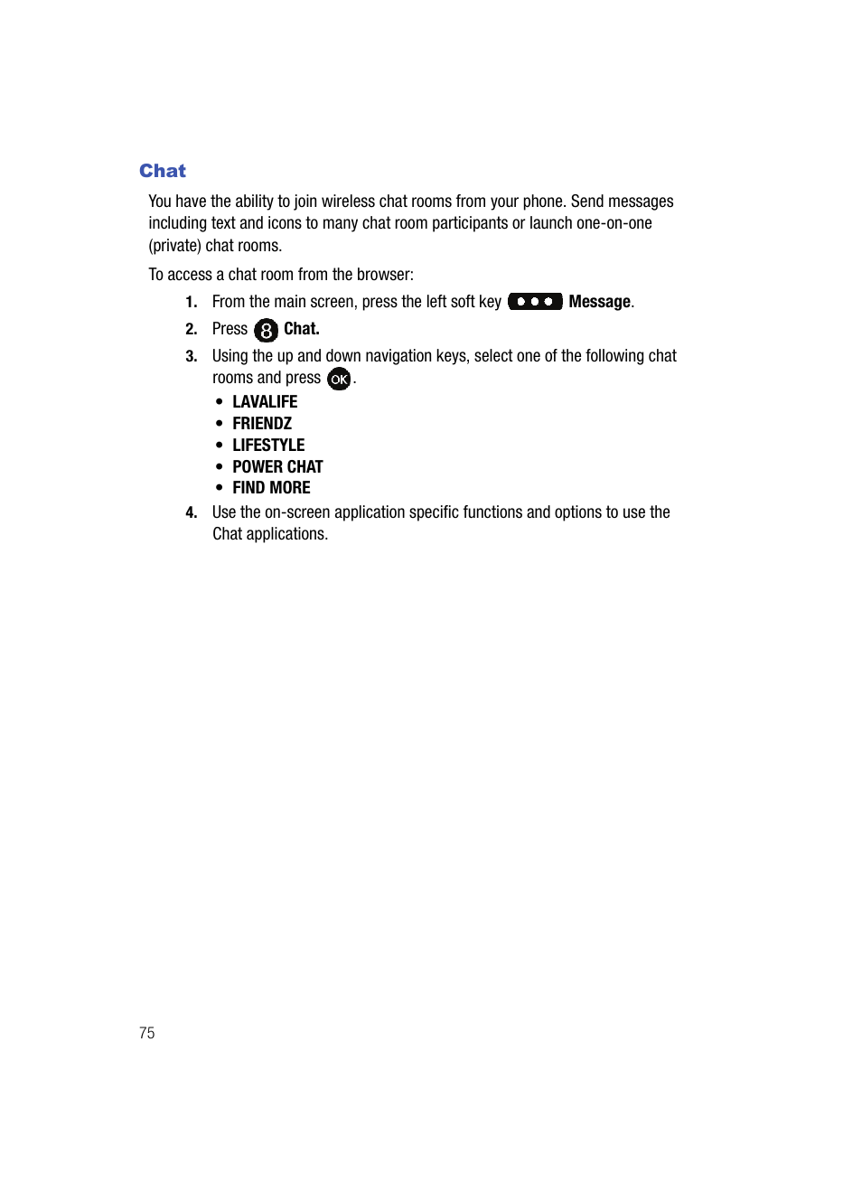 Samsung SCH-U540MSAVZW User Manual | Page 78 / 156