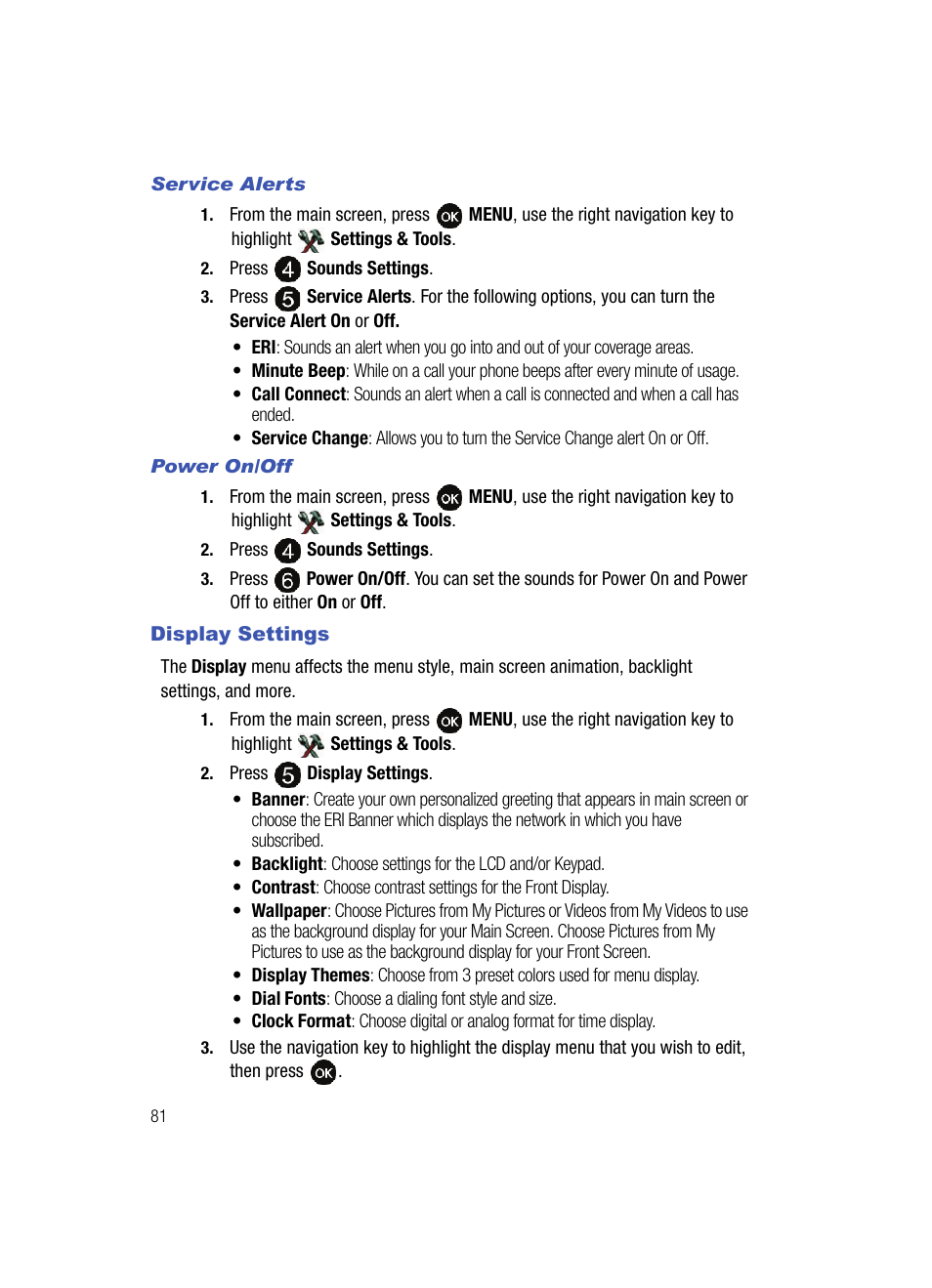 Samsung SCH-U540MSAVZW User Manual | Page 84 / 156