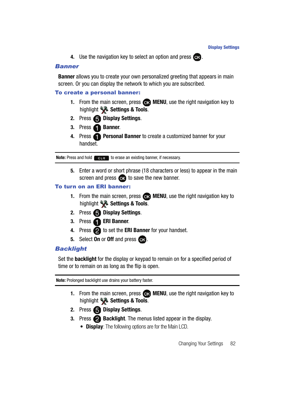 Samsung SCH-U540MSAVZW User Manual | Page 85 / 156