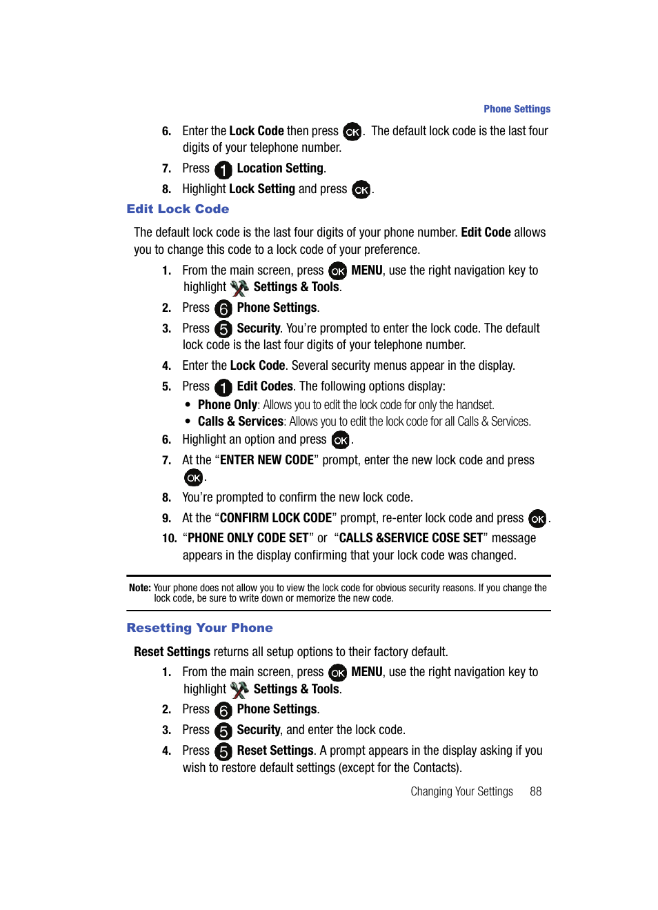 Samsung SCH-U540MSAVZW User Manual | Page 91 / 156