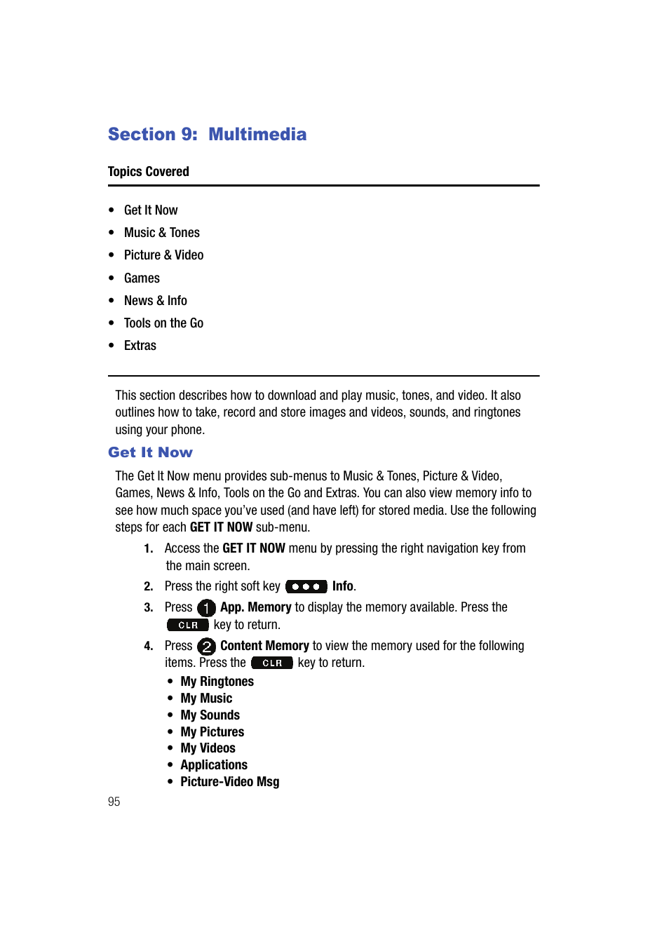 Samsung SCH-U540MSAVZW User Manual | Page 98 / 156