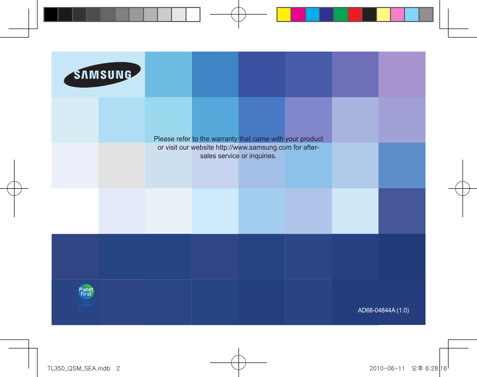 Samsung EC-TL350ZBPBUS User Manual | Page 24 / 24