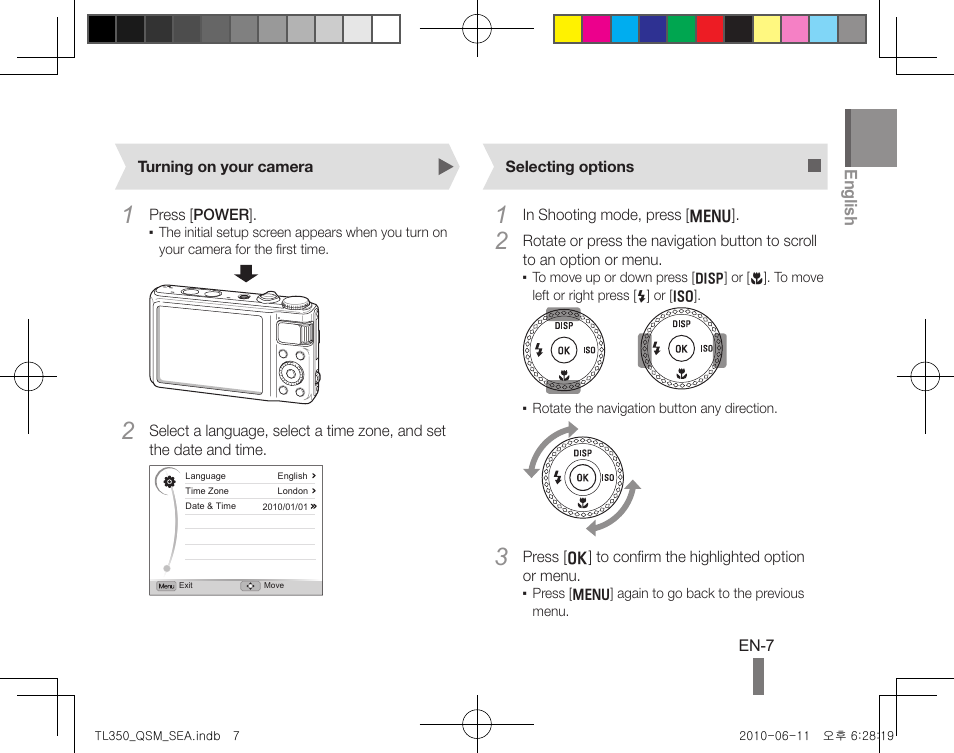 Samsung EC-TL350ZBPBUS User Manual | Page 7 / 24