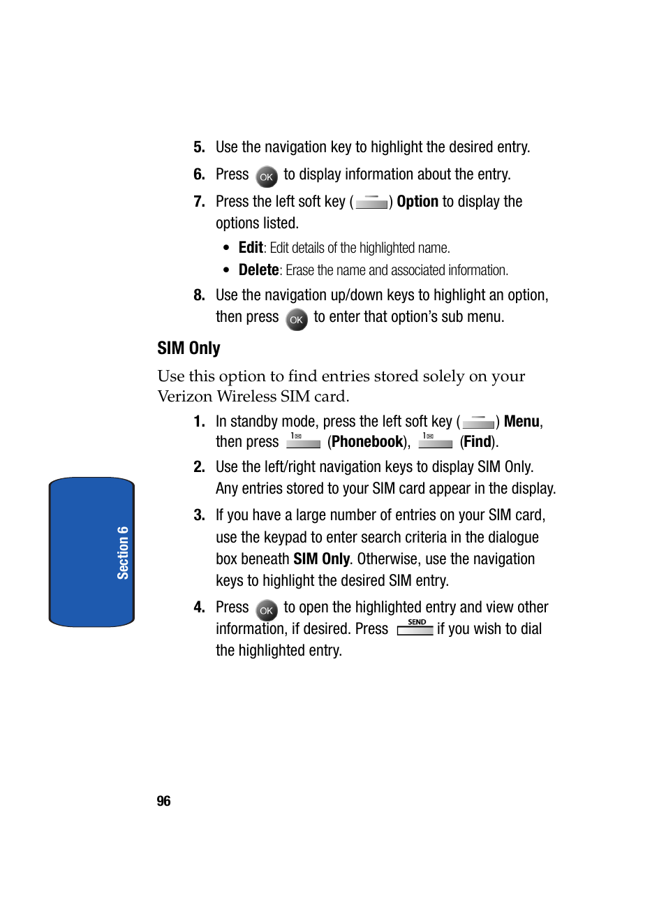 Sim only | Samsung SCH-A795ZAVXAR User Manual | Page 96 / 238